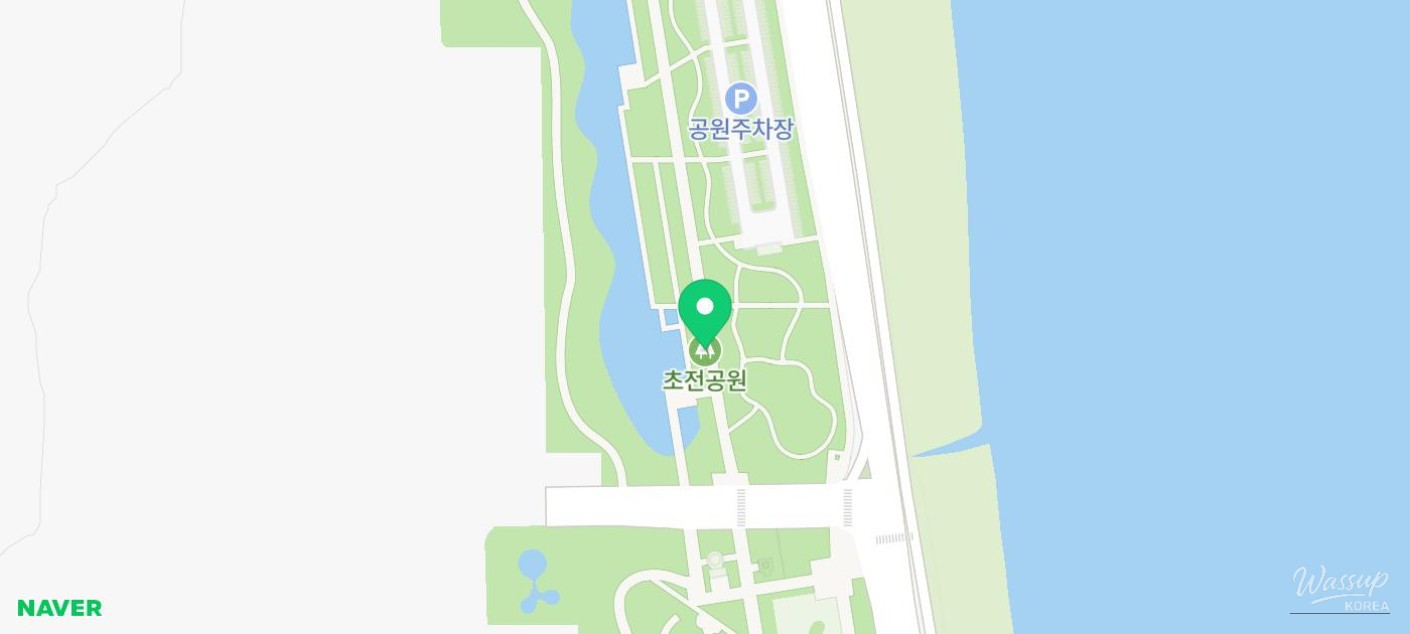 Spring Outing Recommendations at Jinju Chojon Park, Gyeongnam_12