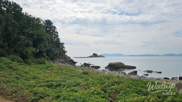 Discovering the Miramaru Trail in Goheung, South Korea_04