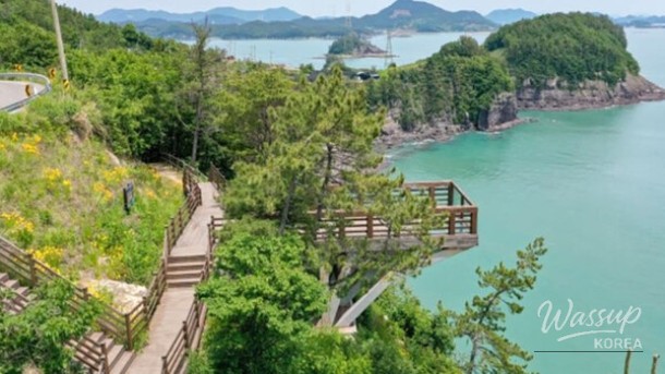 Discovering the Miramaru Trail in Goheung, South Korea_06