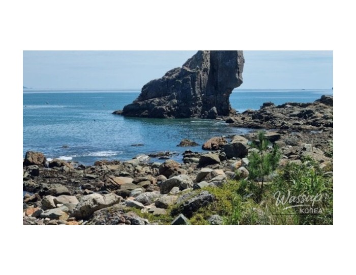 Discovering the Miramaru Trail in Goheung, South Korea float