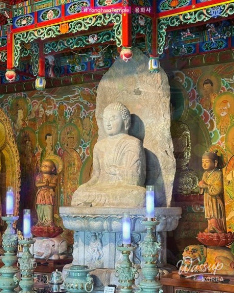 Discovering Accessible Temples in Jinju for Buddha's Birthday_03