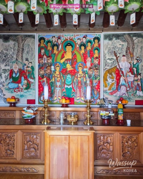 Discovering Accessible Temples in Jinju for Buddha's Birthday_04