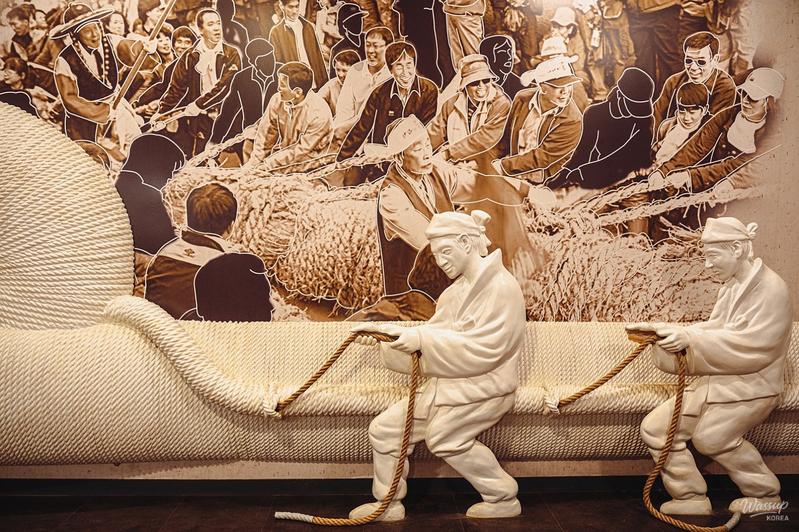 Discover the Gijisi Juldarigi Museum in Dangjin_10