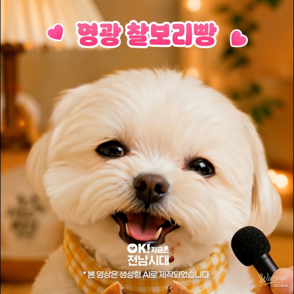 Delicious Desserts from Jeonnam: A Dog Reporter’s Taste Test_04