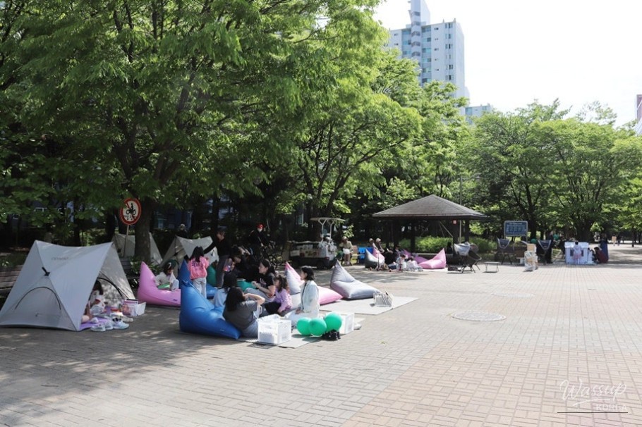 Goyang City Outdoor Library: Books, Outside!_06