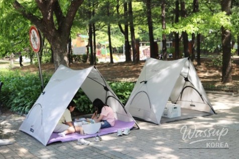 Goyang City Outdoor Library: Books, Outside!_08