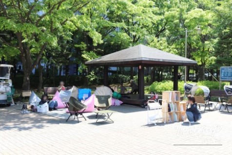 Goyang City Outdoor Library: Books, Outside!_10