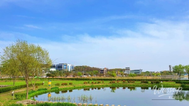 Exploring the Beauty of Wangsong Lake in May_05