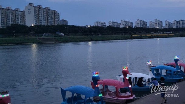 Discovering Dongchon Recreation Area: A Spring Oasis in Daegu_03