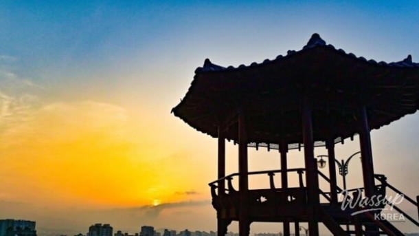 Discovering Dongchon Recreation Area: A Spring Oasis in Daegu_01
