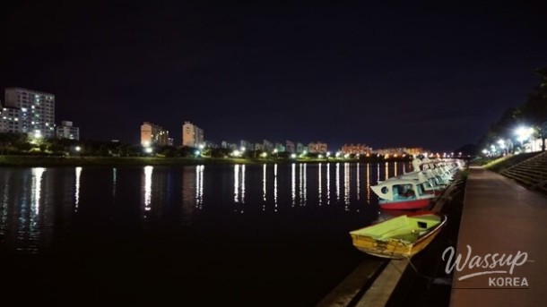 Discovering Dongchon Recreation Area: A Spring Oasis in Daegu_02