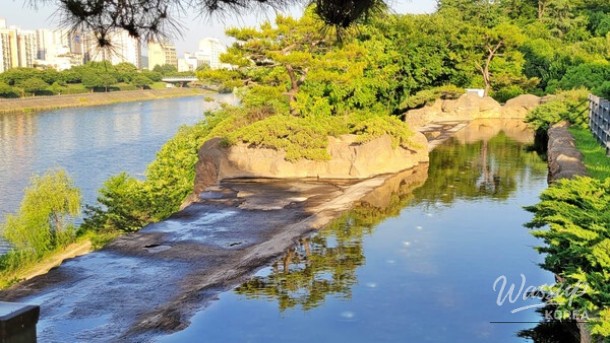 Discovering Dongchon Recreation Area: A Spring Oasis in Daegu_05