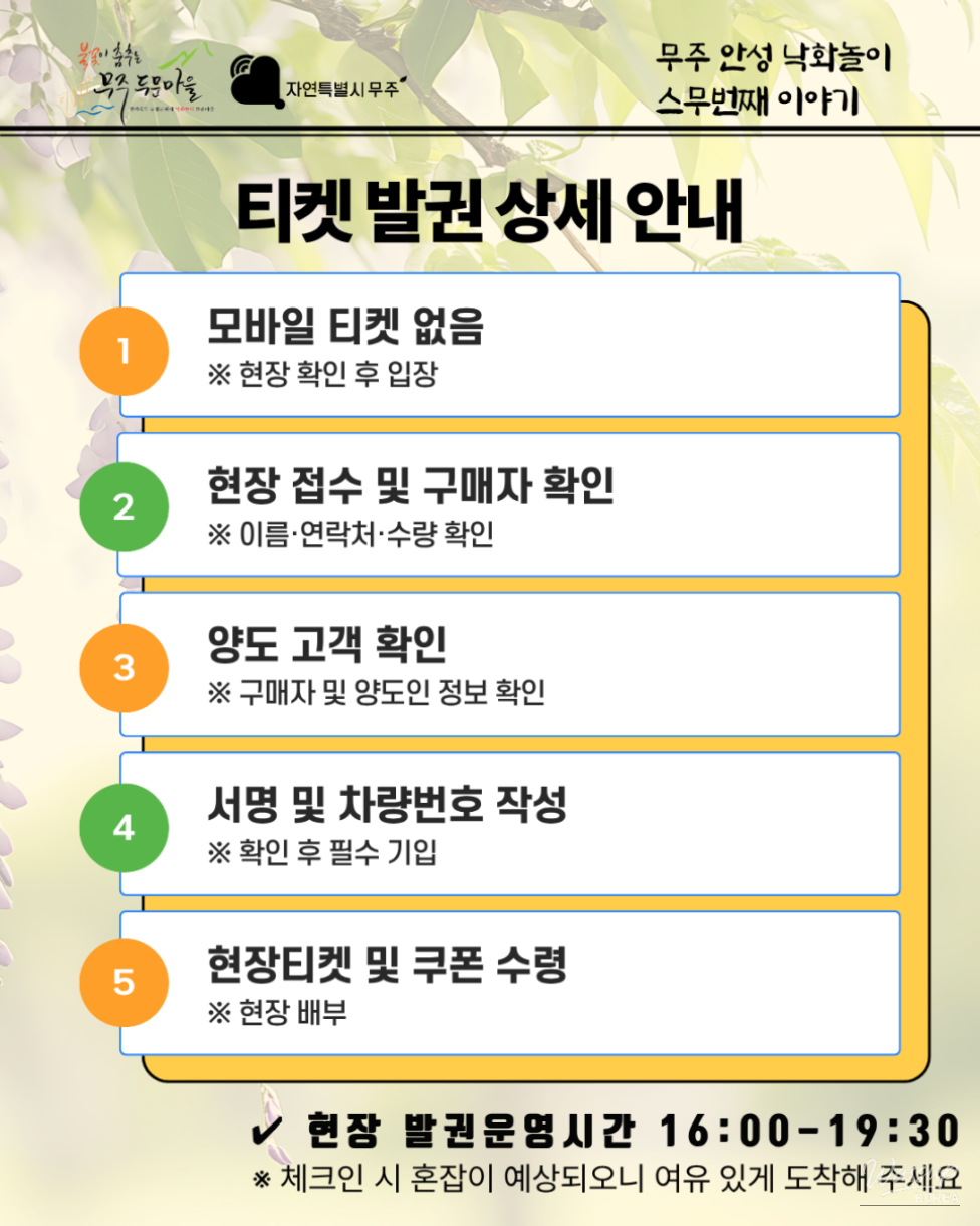 The 20th Story of Muju Anseong Nakwha Play_12