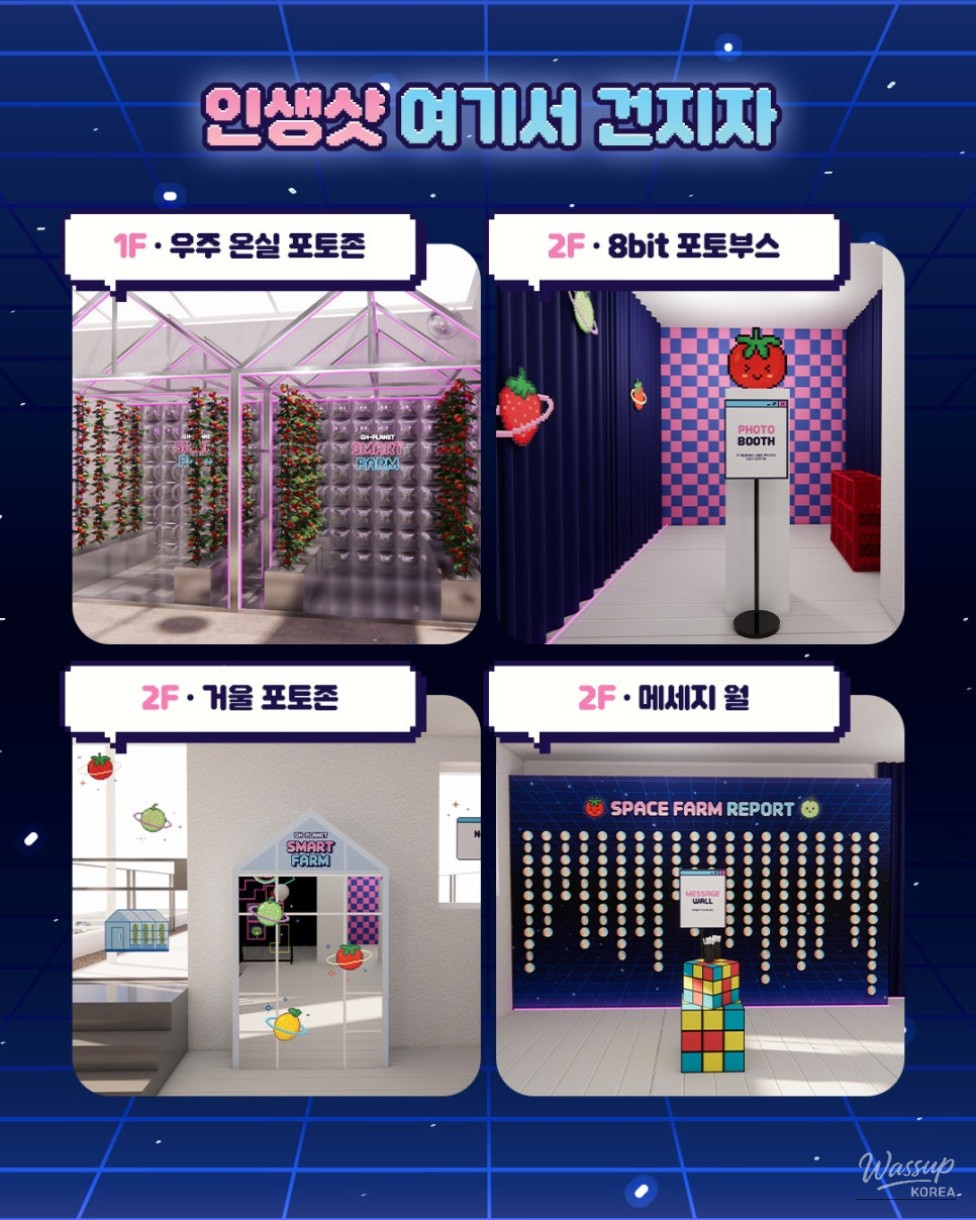 Experience the Retro Space Farm in Seongsu This Weekend!_10