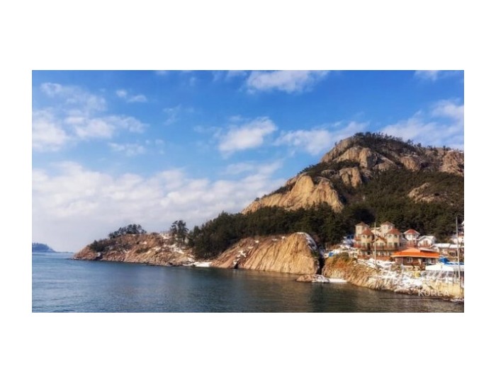 Exploring the Hidden Gems of Gounsan Archipelago float