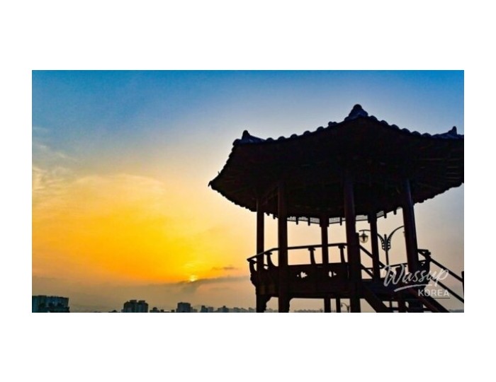 Discovering Dongchon Recreation Area: A Spring Oasis in Daegu float