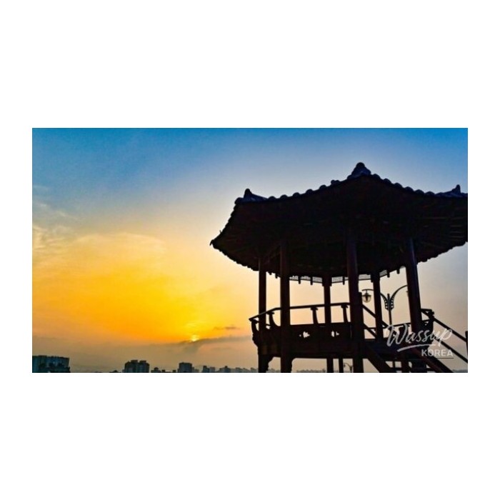 Discovering Dongchon Recreation Area: A Spring Oasis in Daegu3748