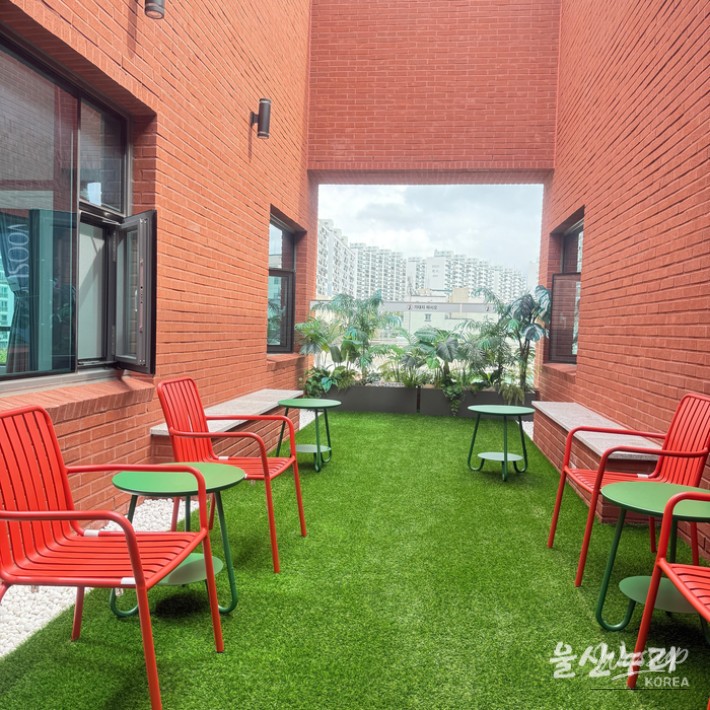 Introducing the SamSan Haesol Youth Center in Ulsan_05