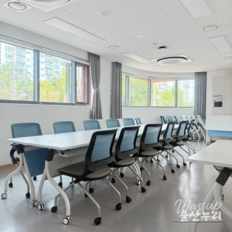 Introducing the SamSan Haesol Youth Center in Ulsan_20