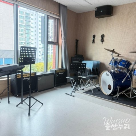 Introducing the SamSan Haesol Youth Center in Ulsan_19