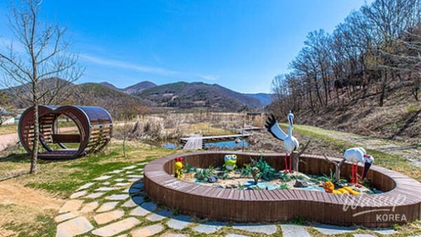 Discover the Beauty of Yesan: A Nature Retreat in South Korea_01