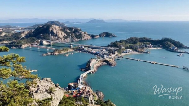 Exploring the Beautiful Gokunsan Archipelago: A Perfect Spring Getaway_01