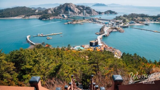 Exploring the Beautiful Gokunsan Archipelago: A Perfect Spring Getaway_02