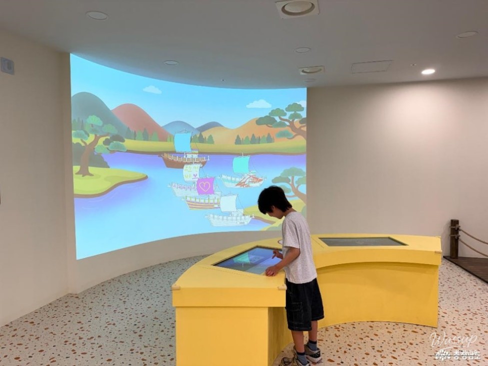 Exploring the Newly Renovated Gomagom Children's Experience Center in Gongju_04