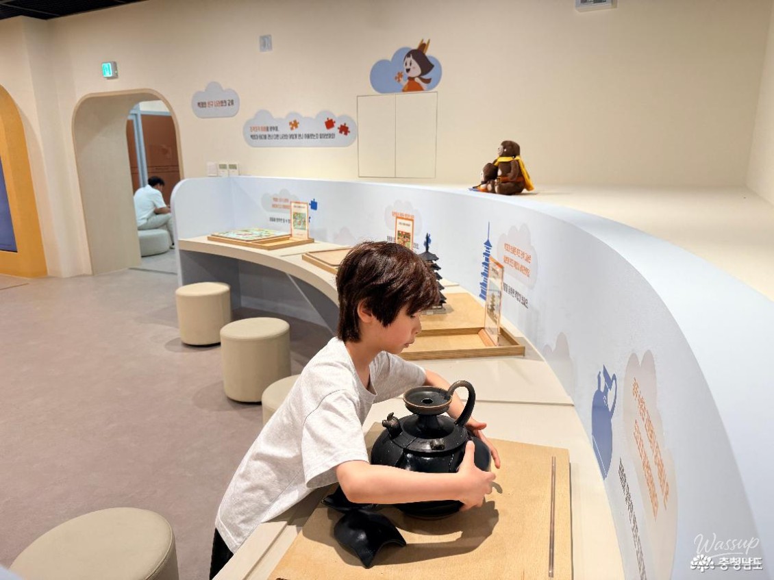 Exploring the Newly Renovated Gomagom Children's Experience Center in Gongju_08