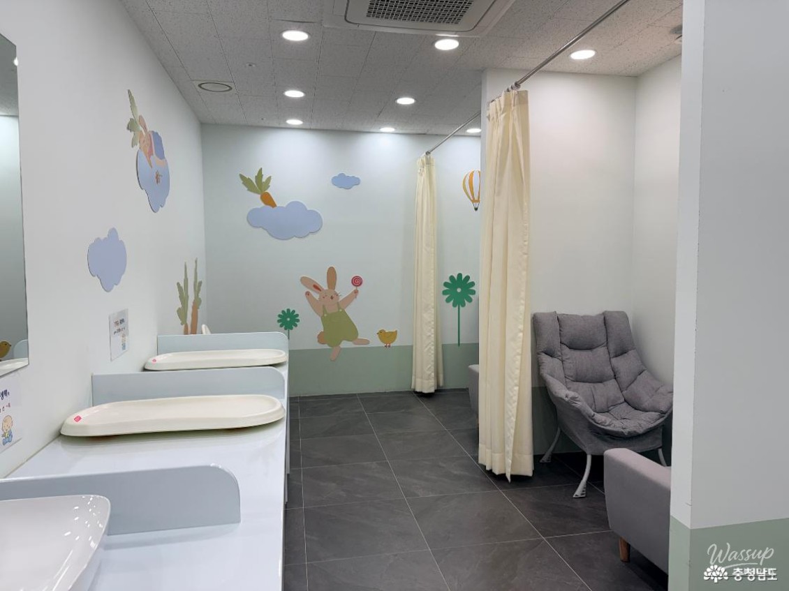 Exploring the Newly Renovated Gomagom Children's Experience Center in Gongju_12