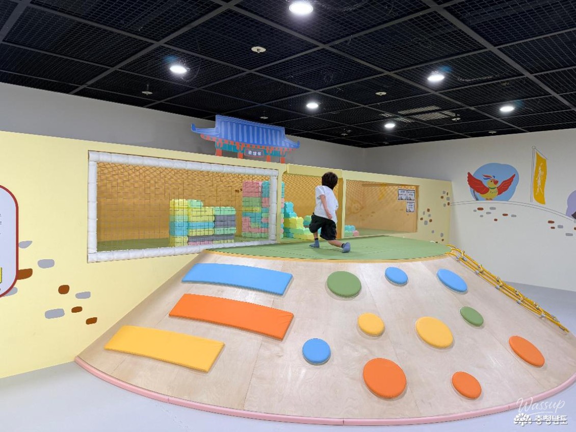 Exploring the Newly Renovated Gomagom Children's Experience Center in Gongju_10