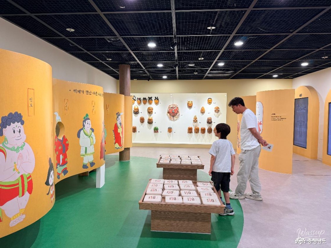 Exploring the Newly Renovated Gomagom Children's Experience Center in Gongju_07