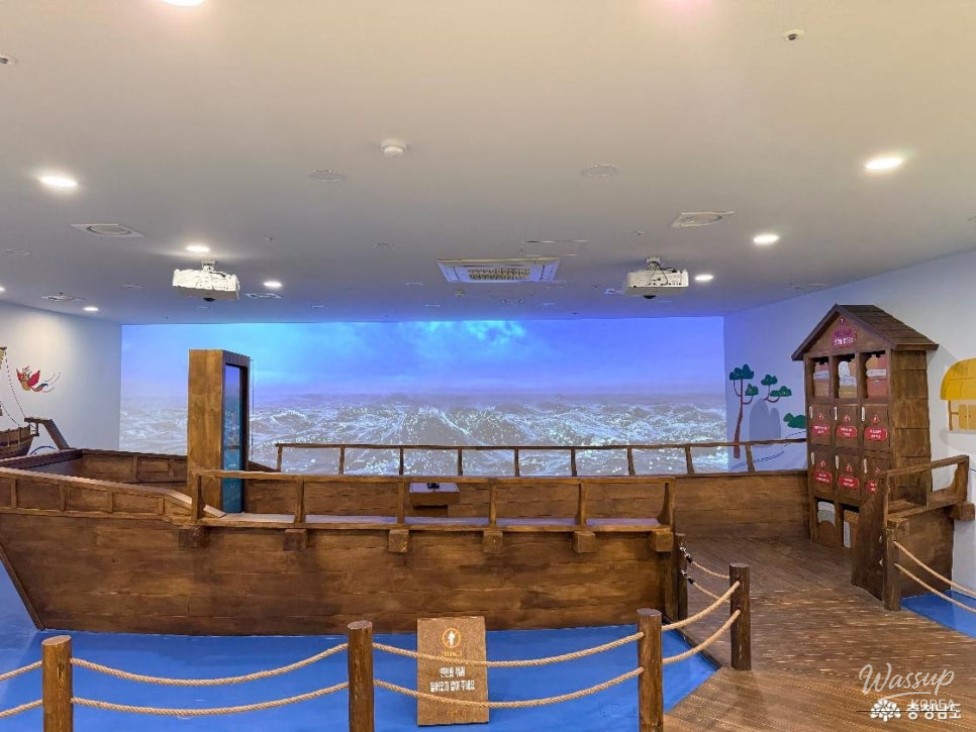 Exploring the Newly Renovated Gomagom Children's Experience Center in Gongju_05