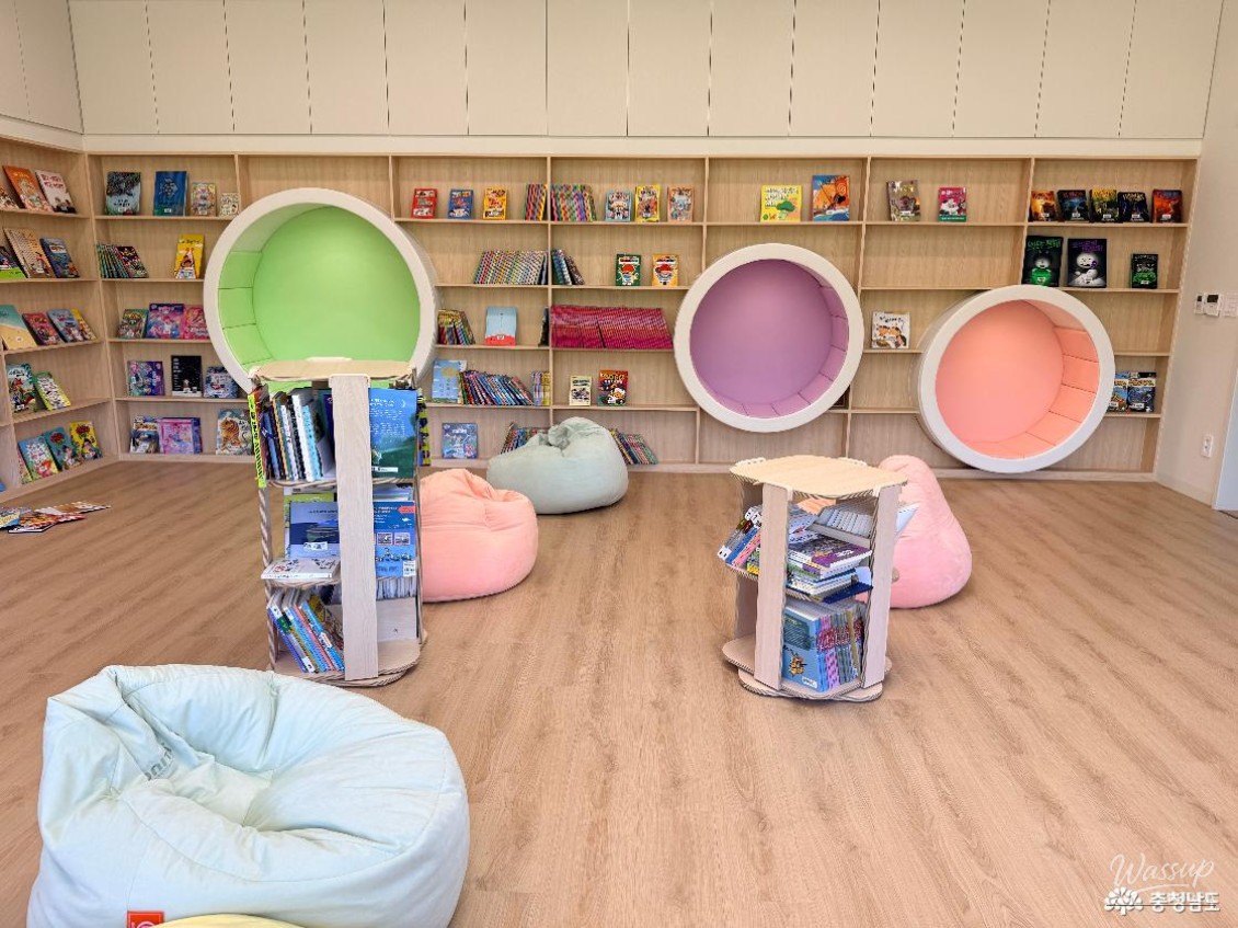Exploring the Newly Renovated Gomagom Children's Experience Center in Gongju_11