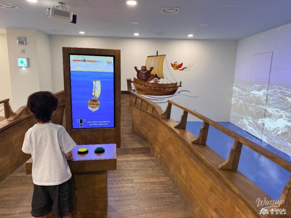 Exploring the Newly Renovated Gomagom Children's Experience Center in Gongju_06