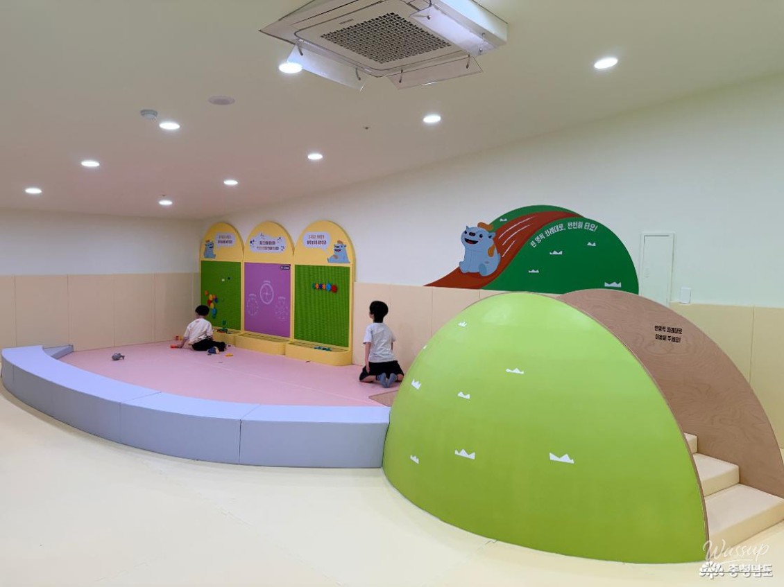 Exploring the Newly Renovated Gomagom Children's Experience Center in Gongju_14