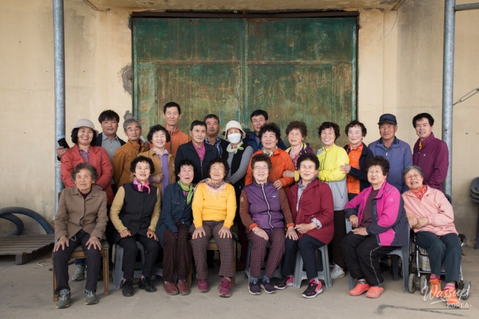 Exploring Uiseong: A Journey Through Memories_01