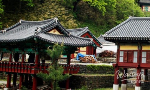Exploring the Mystical Jangoksa Temple in Chungnam Cheongyang_02