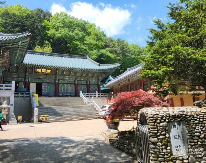 Exploring the Nammae Pagoda and Sangwonam Temple_06