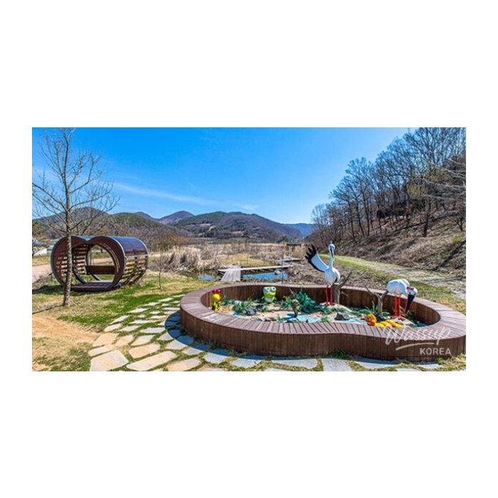 Discover the Beauty of Yesan: A Nature Retreat in South Korea3779