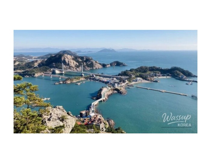 Exploring the Beautiful Gokunsan Archipelago: A Perfect Spring Getaway float