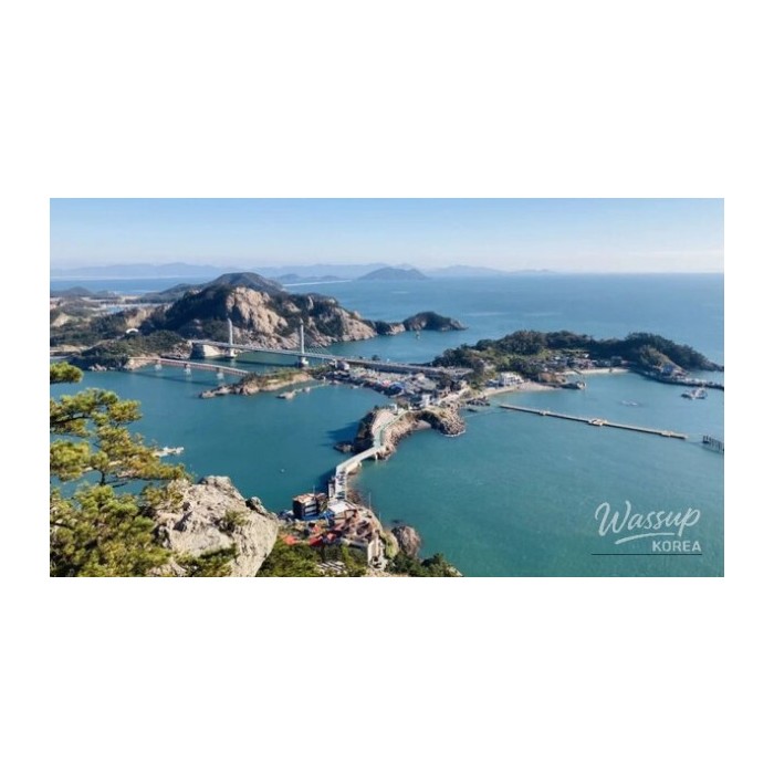 Exploring the Beautiful Gokunsan Archipelago: A Perfect Spring Getaway3777