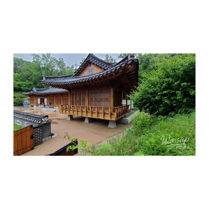 Discovering Cheongun Literature Library: A Hidden Gem in Seoul3771
