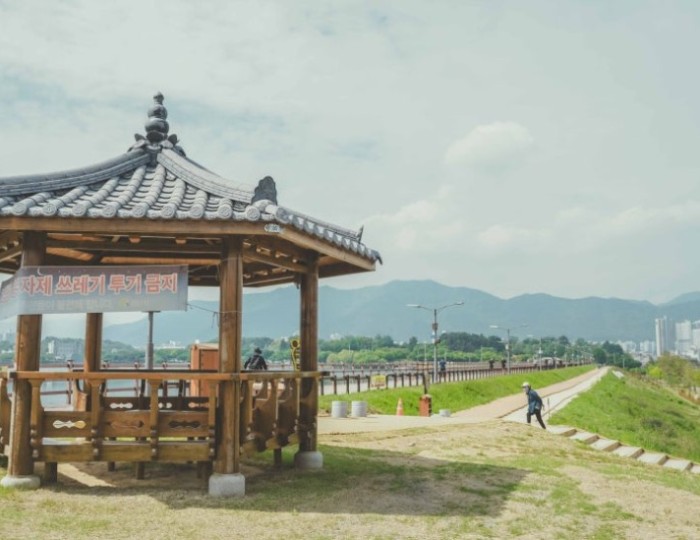 Discovering Nammaeji Park: A Cultural Oasis in Gyeongsan float
