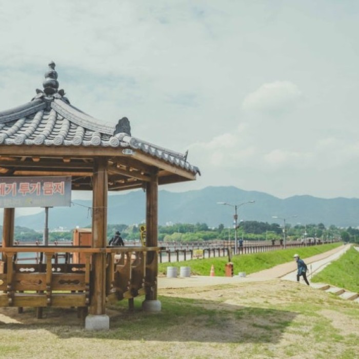 Discovering Nammaeji Park: A Cultural Oasis in Gyeongsan1827