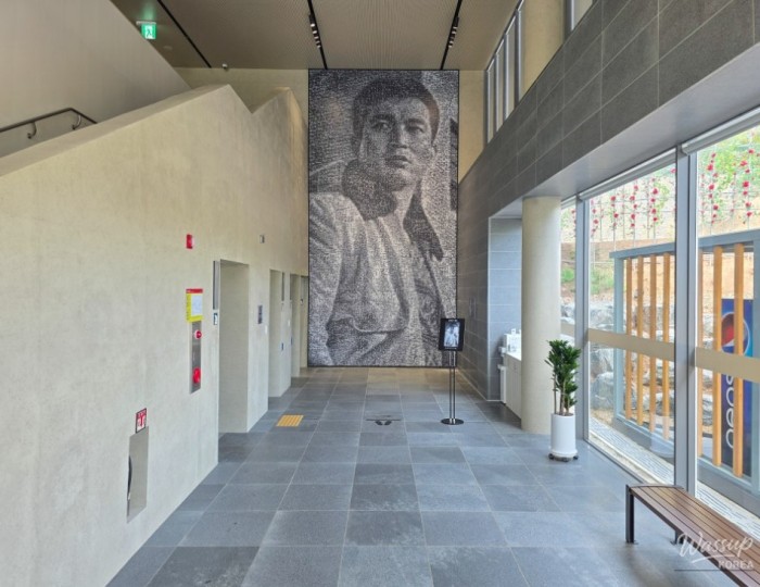 Exploring the Shin Sung-il Memorial Hall in Yeongcheon float