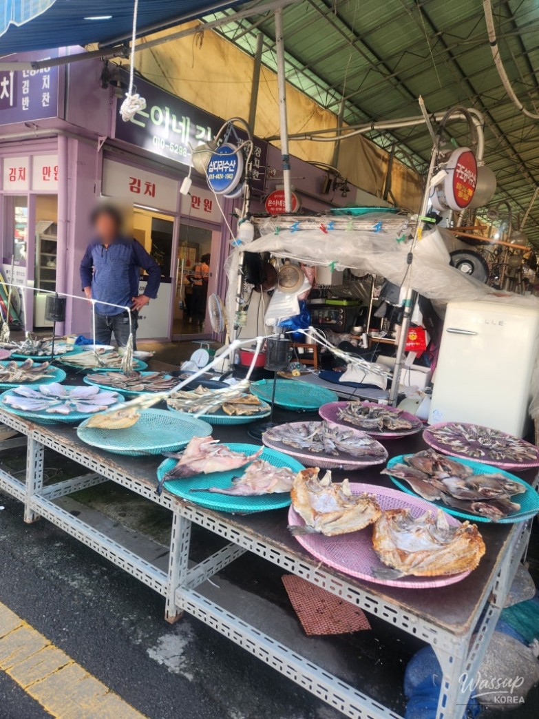 Exploring Seosan Dongbu Market_16