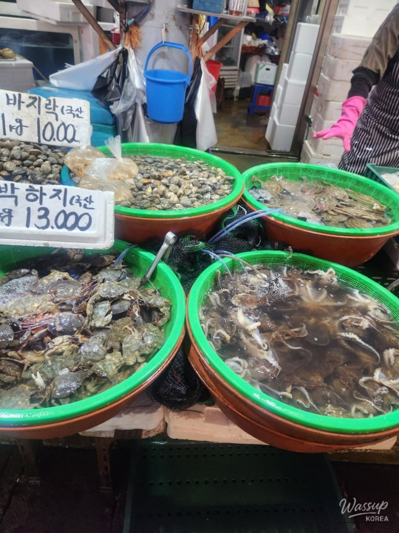 Exploring Seosan Dongbu Market_11