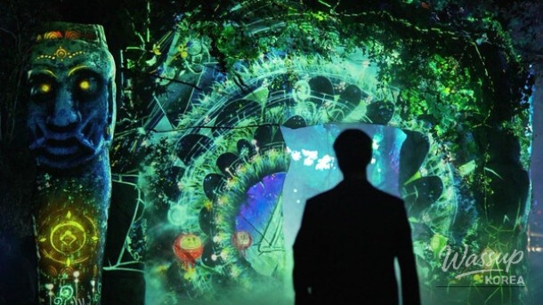Experience the Enchantment of Tongyeong's Nighttime Digital Theme Park_01