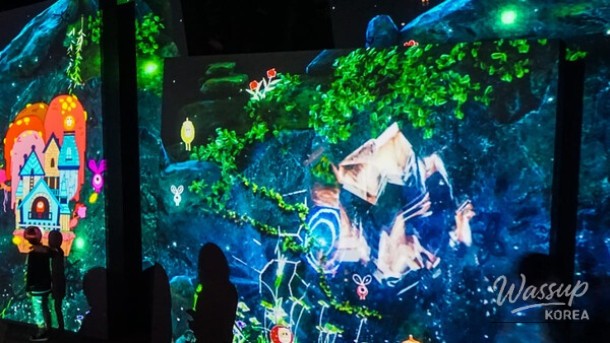 Experience the Enchantment of Tongyeong's Nighttime Digital Theme Park_02